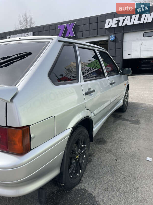 Хэтчбек ВАЗ / Lada 2114 Samara 2011 в Киеве