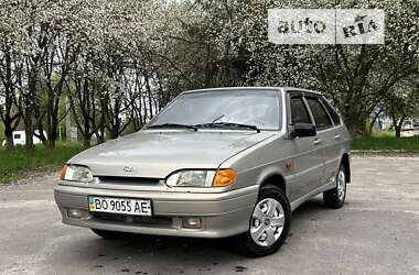 Хэтчбек ВАЗ / Lada 2114 Samara 2006 в Тернополе