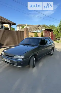 ВАЗ 2114 Samara 2007