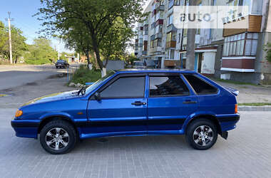 Хэтчбек ВАЗ / Lada 2114 Samara 2006 в Романове