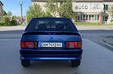 Хэтчбек ВАЗ / Lada 2114 Samara 2006 в Романове