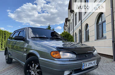 Хетчбек ВАЗ / Lada 2114 Samara 2007 в Дунаївцях