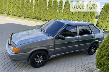 Хетчбек ВАЗ / Lada 2114 Samara 2007 в Дунаївцях