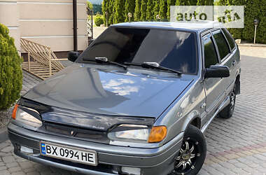 Хетчбек ВАЗ / Lada 2114 Samara 2007 в Дунаївцях