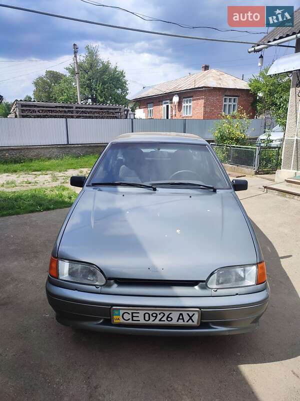 Хэтчбек ВАЗ / Lada 2114 Samara 2011 в Городенке