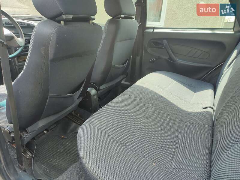 Хэтчбек ВАЗ / Lada 2114 Samara 2011 в Городенке