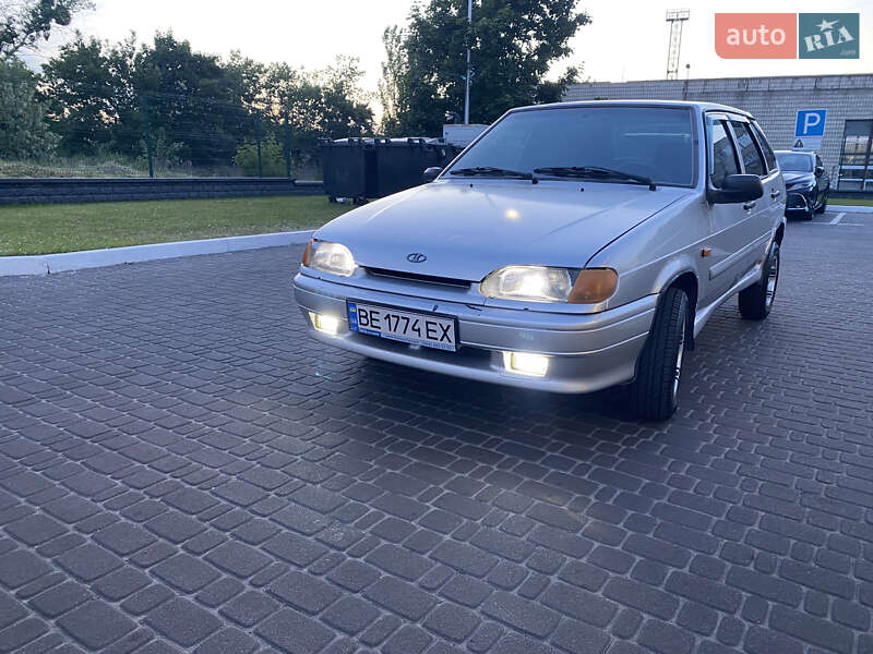 Хэтчбек ВАЗ / Lada 2114 Samara 2013 в Киеве