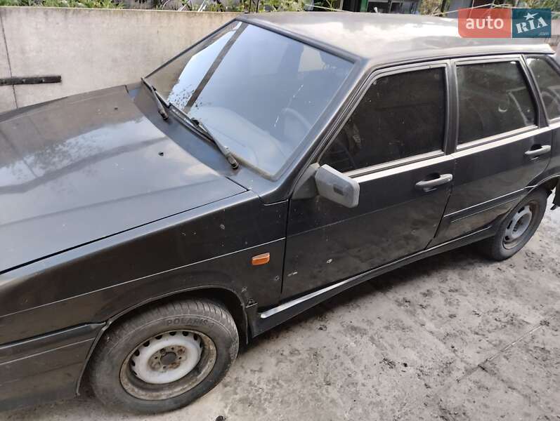 ВАЗ / Lada 2114 Samara 2008