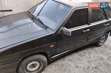 Хэтчбек ВАЗ 2114 Samara 2008 в 