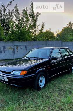 Хетчбек ВАЗ / Lada 2114 Samara 2009 в Запоріжжі