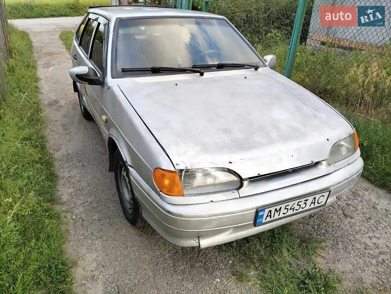 ВАЗ / Lada 2114 Samara