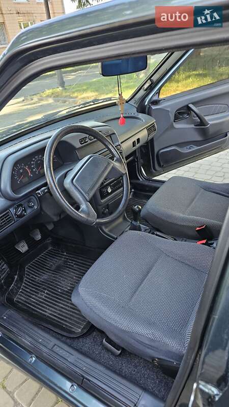 Хэтчбек ВАЗ / Lada 2114 Samara 2009 в Луцке