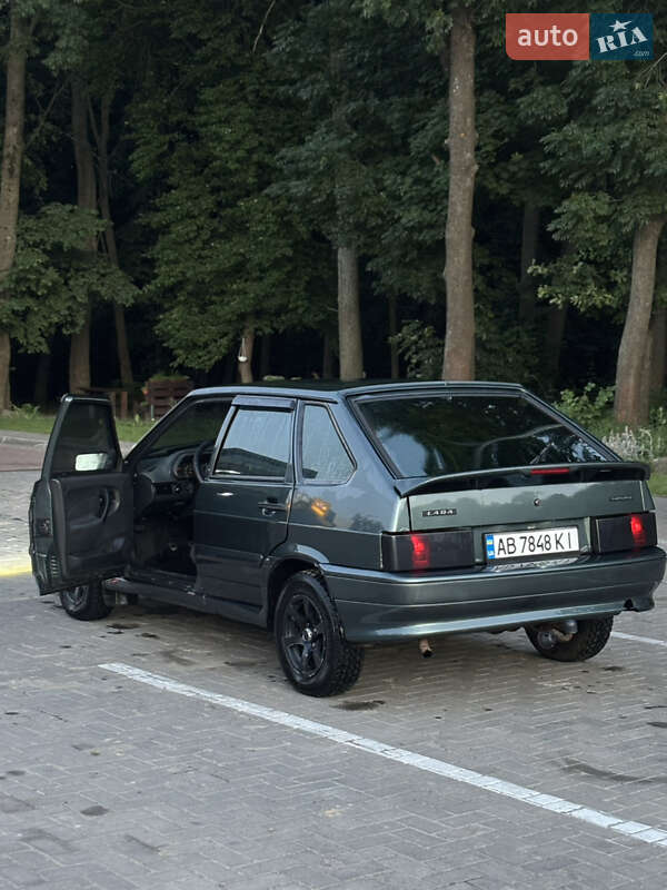 Хетчбек ВАЗ / Lada 2114 Samara 2008 в Гайсину
