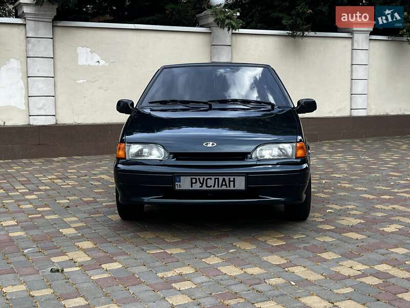 Хетчбек ВАЗ / Lada 2114 Samara 2007 в Одесі