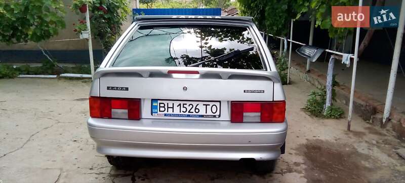 ВАЗ / Lada 2114 Samara 2012