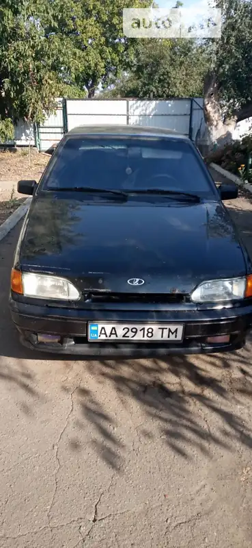 ВАЗ / Lada 2114 Samara