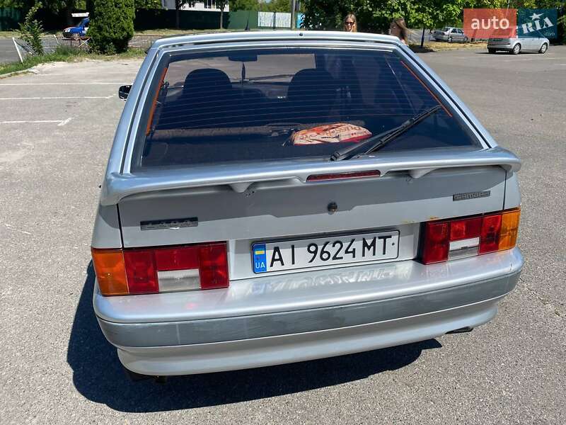 Хэтчбек ВАЗ / Lada 2114 Samara 2007 в Белой Церкви