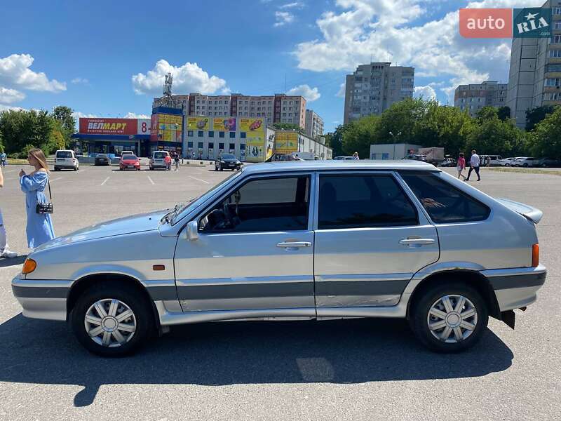 Хэтчбек ВАЗ / Lada 2114 Samara 2007 в Белой Церкви