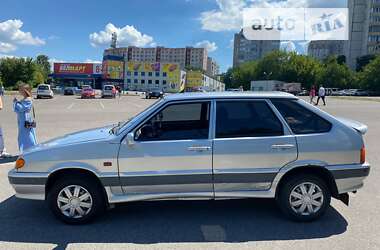 Хетчбек ВАЗ / Lada 2114 Samara 2007 в Білій Церкві