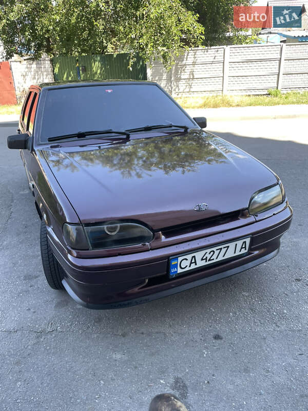 ВАЗ / Lada 2114 Samara 2011