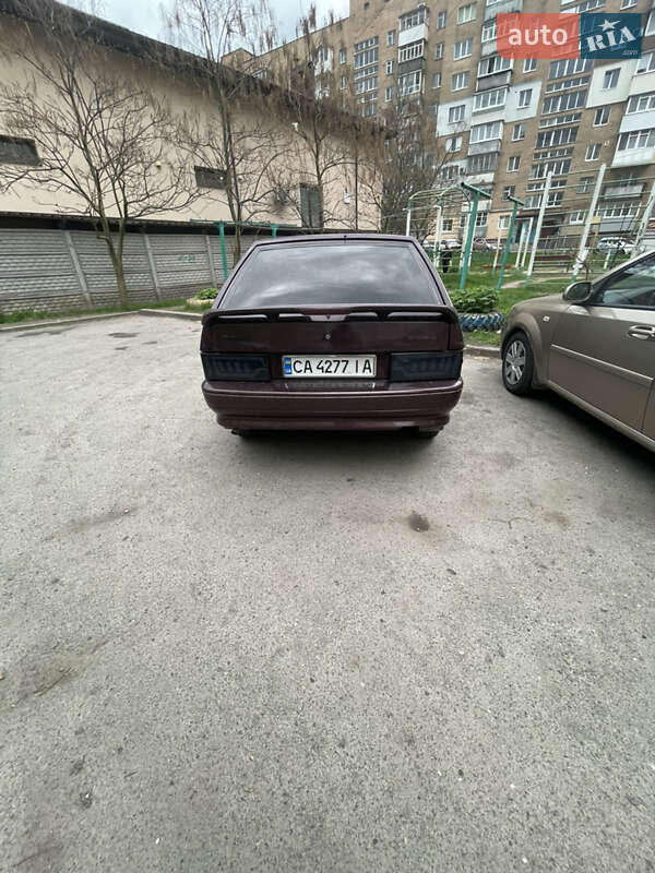Хэтчбек ВАЗ / Lada 2114 Samara 2011 в Белой Церкви