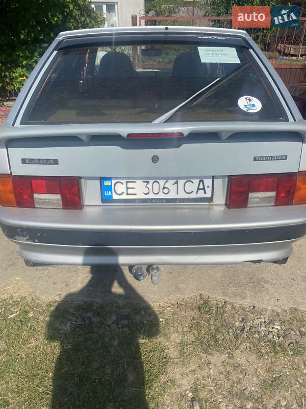 Хэтчбек ВАЗ / Lada 2114 Samara 2004 в Черновцах
