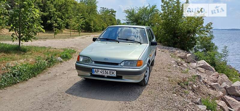 Хэтчбек ВАЗ / Lada 2114 Samara 2006 в Запорожье