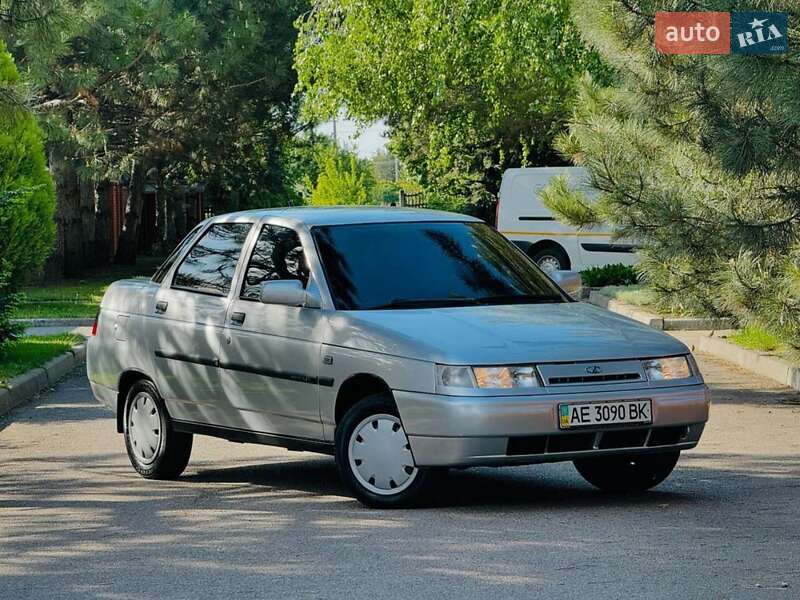 Хэтчбек ВАЗ / Lada 2114 Samara 2007 в Днепре