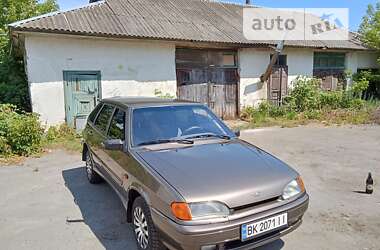 Хетчбек ВАЗ / Lada 2114 Samara 2008 в Кореці