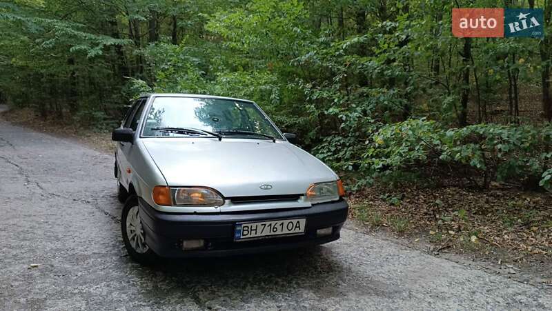 ВАЗ / Lada 2114 Samara 2012