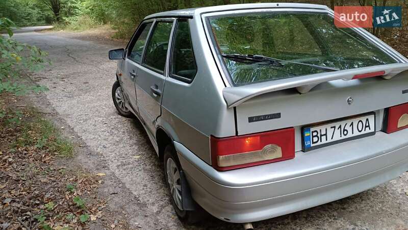 Хэтчбек ВАЗ / Lada 2114 Samara 2012 в Каменке