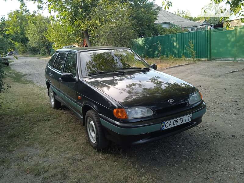 Хэтчбек ВАЗ / Lada 2114 Samara 2006 в Каменке