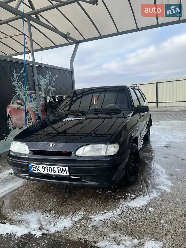 ВАЗ / Lada 2114 Samara