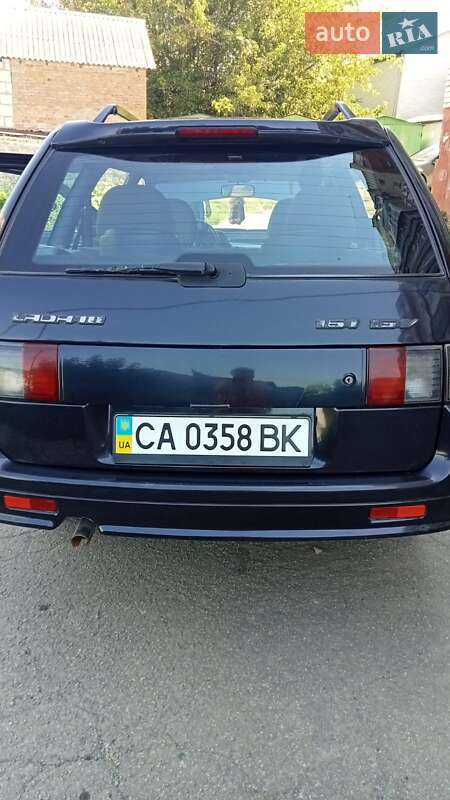 Хетчбек ВАЗ / Lada 2114 Samara 2006 в Умані