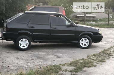 Хэтчбек ВАЗ / Lada 2114 Samara 2009 в Виннице