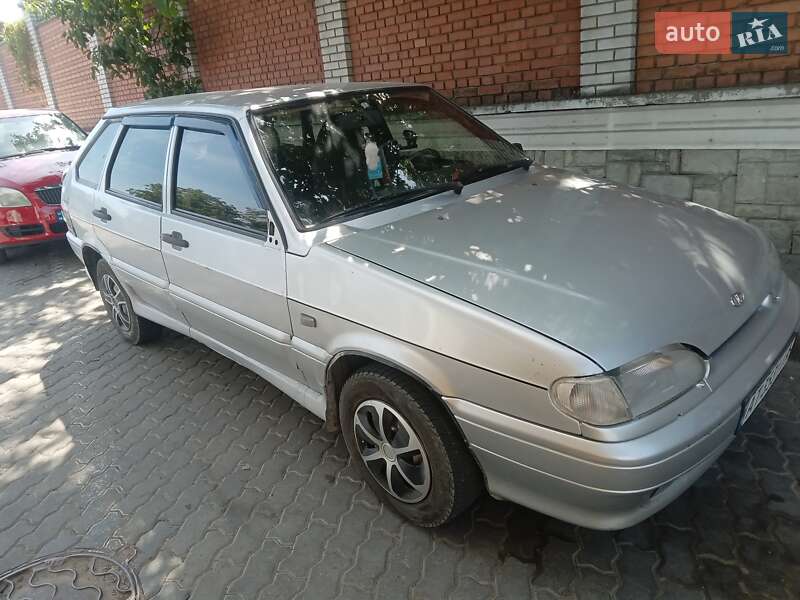 Хэтчбек ВАЗ / Lada 2114 Samara 2006 в Городенке