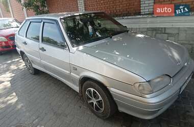 Хэтчбек ВАЗ / Lada 2114 Samara 2006 в Городенке