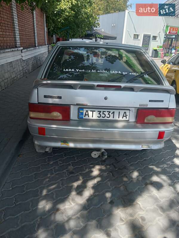 Хэтчбек ВАЗ / Lada 2114 Samara 2006 в Городенке