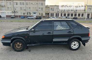 Хетчбек ВАЗ / Lada 2114 Samara 2006 в Зіньківі