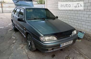 Хэтчбек ВАЗ / Lada 2114 Samara 2007 в Голованевске