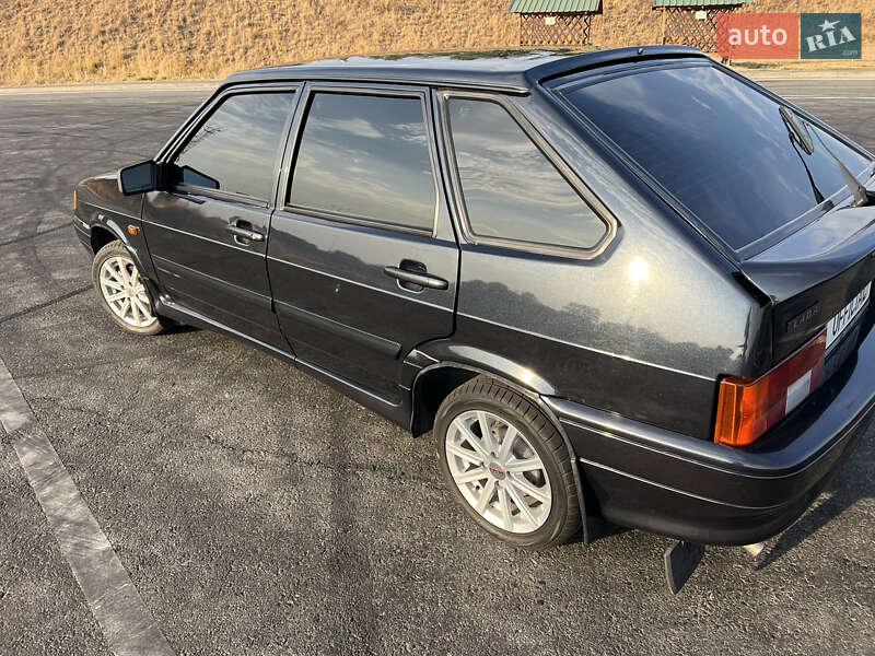 Хэтчбек ВАЗ / Lada 2114 Samara 2009 в Полтаве