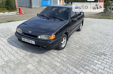 Хэтчбек ВАЗ / Lada 2114 Samara 2005 в Корсуне-Шевченковском