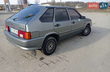 Хэтчбек ВАЗ / Lada 2114 Samara 2013 в 
