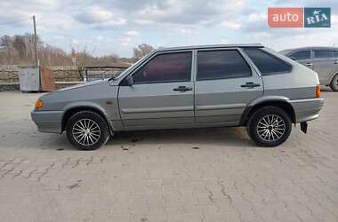 Хэтчбек ВАЗ / Lada 2114 Samara 2013 в 