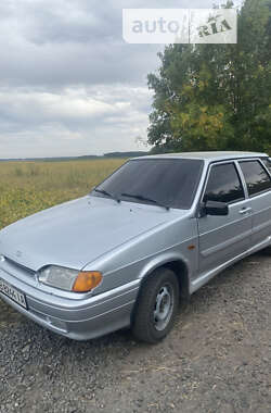 Хэтчбек ВАЗ / Lada 2114 Samara 2013 в Жашкове