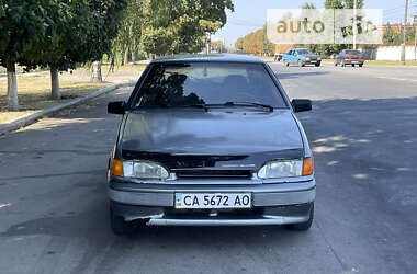 Хетчбек ВАЗ / Lada 2114 Samara 2006 в Золотоноші