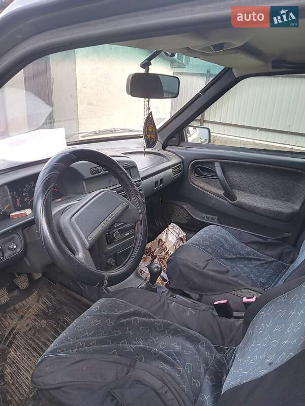 Хэтчбек ВАЗ / Lada 2114 Samara 2006 в Ивано-Франковске