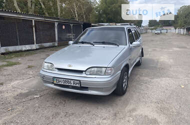 Хэтчбек ВАЗ / Lada 2114 Samara 2005 в Одессе