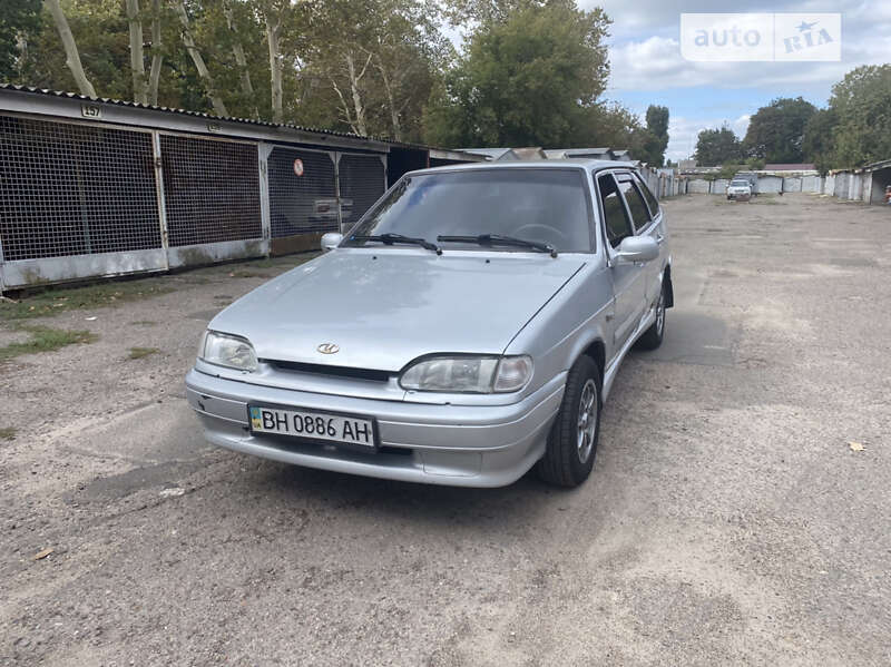 Хэтчбек ВАЗ / Lada 2114 Samara 2005 в Одессе