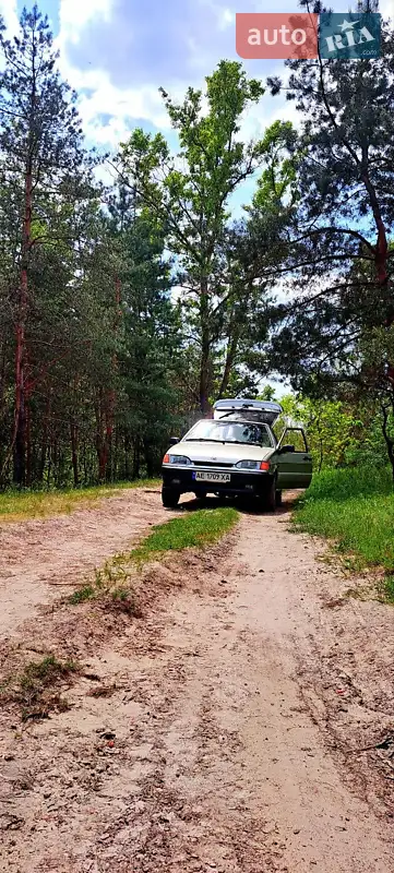 ВАЗ / Lada 2114 Samara
